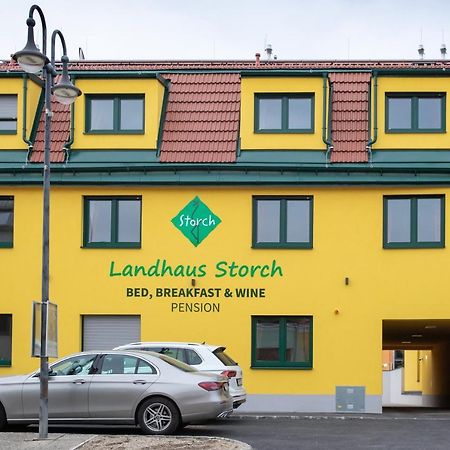 Landhaus Storch - Pension Gänserndorf Extérieur photo